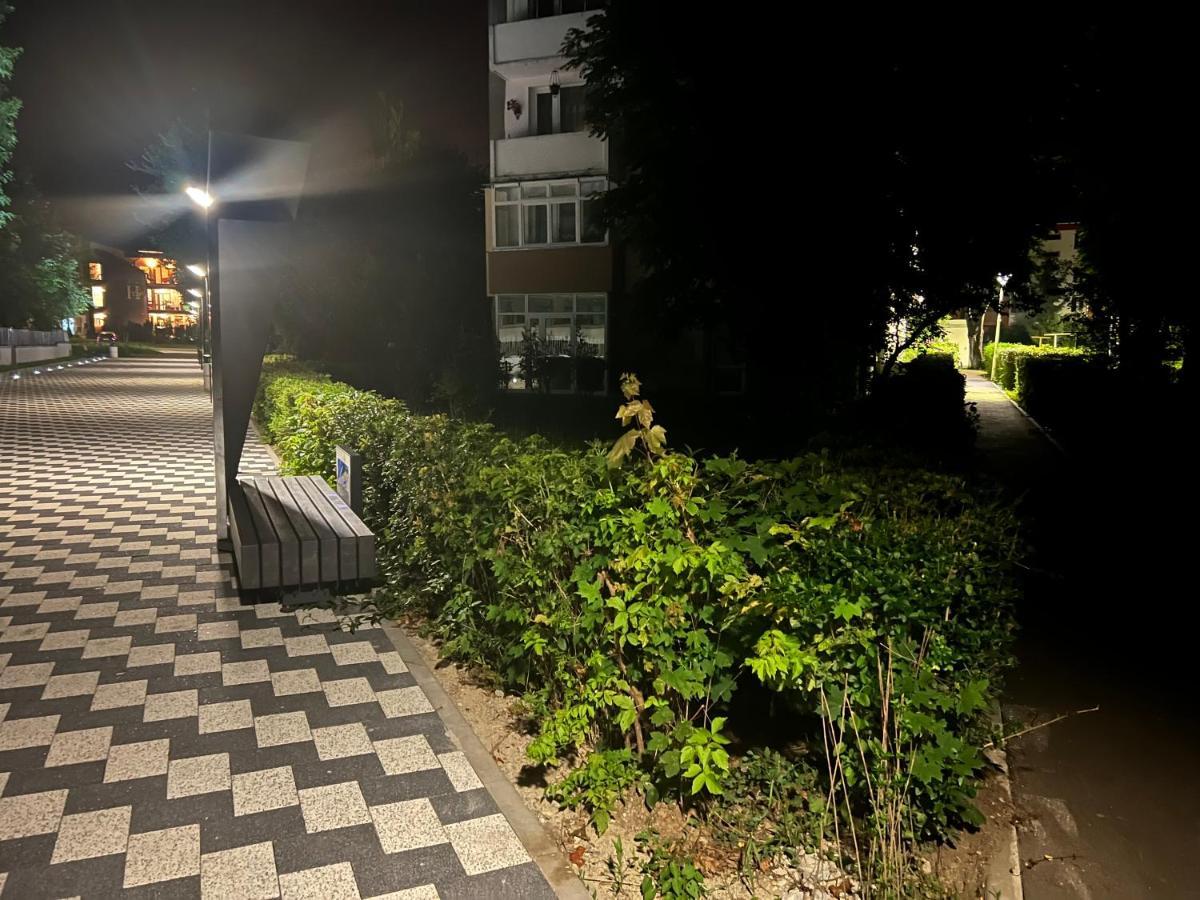 Appartamento Onix Hunedoara Esterno foto